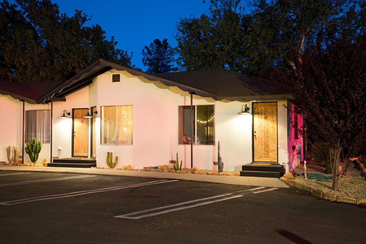Alamo Motel Los Alamos Exterior photo